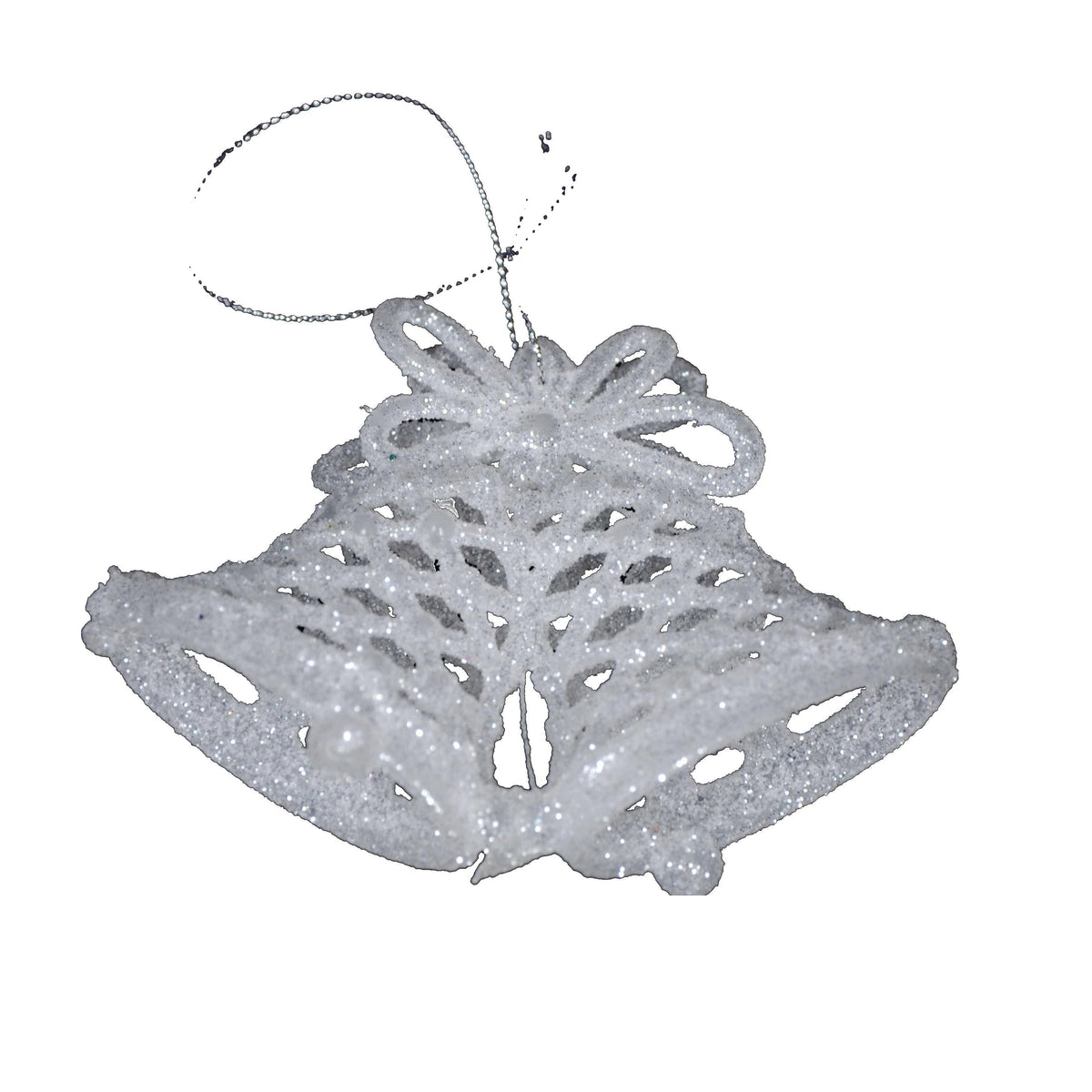 Ornament plastic pentru bradul de Craciun