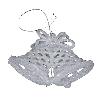 Ornament plastic pentru bradul de Craciun