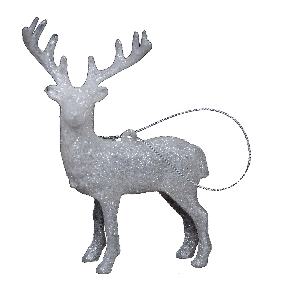 Ornament plastic pentru bradul de Craciun