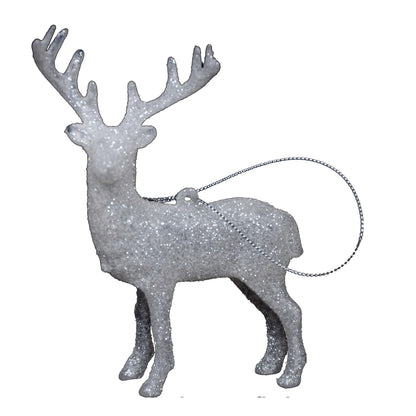 Ornament plastic pentru bradul de Craciun