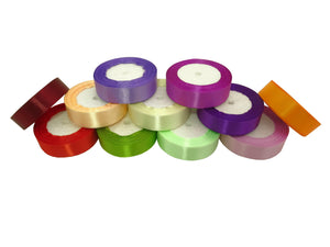 Panglica din satin 2.5 cm