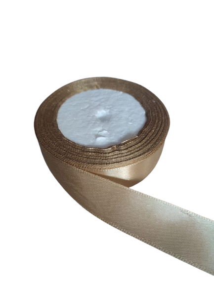 Panglica din satin 2.5 cm