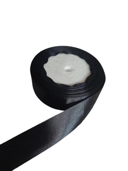 Panglica din satin 2.5 cm