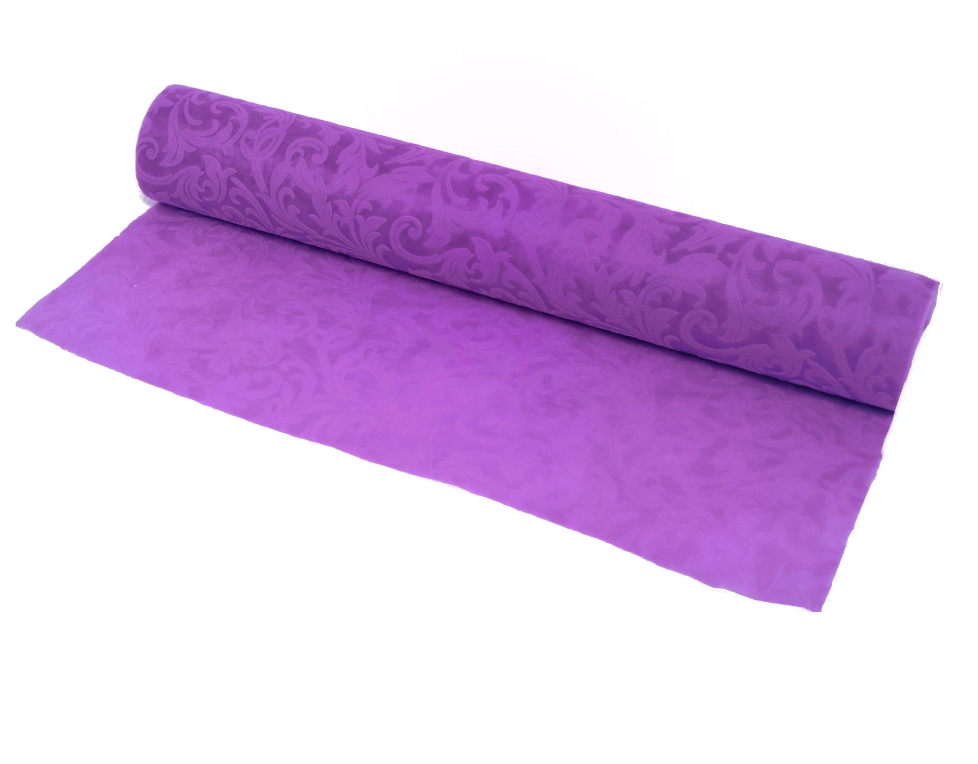 Panza impermeabila model arabesque mov