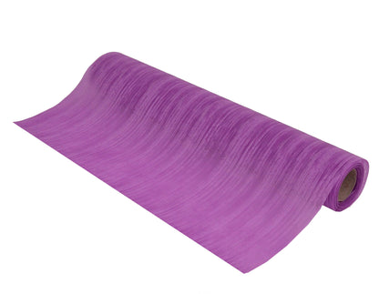 Panza impermeabila model degrade mov deschis