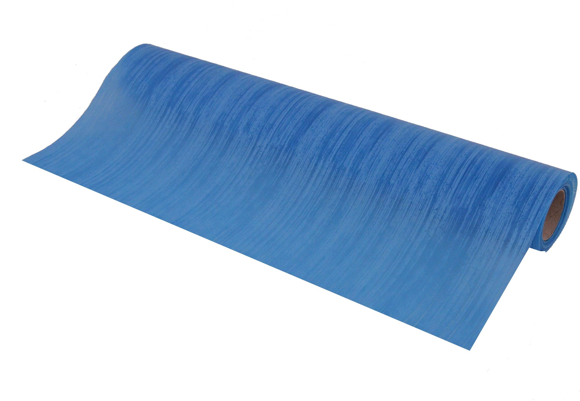 Panza impermeabila model degrade albastru