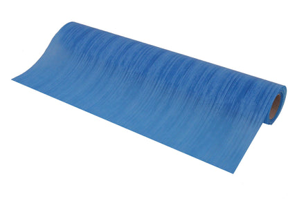 Panza impermeabila model degrade albastru