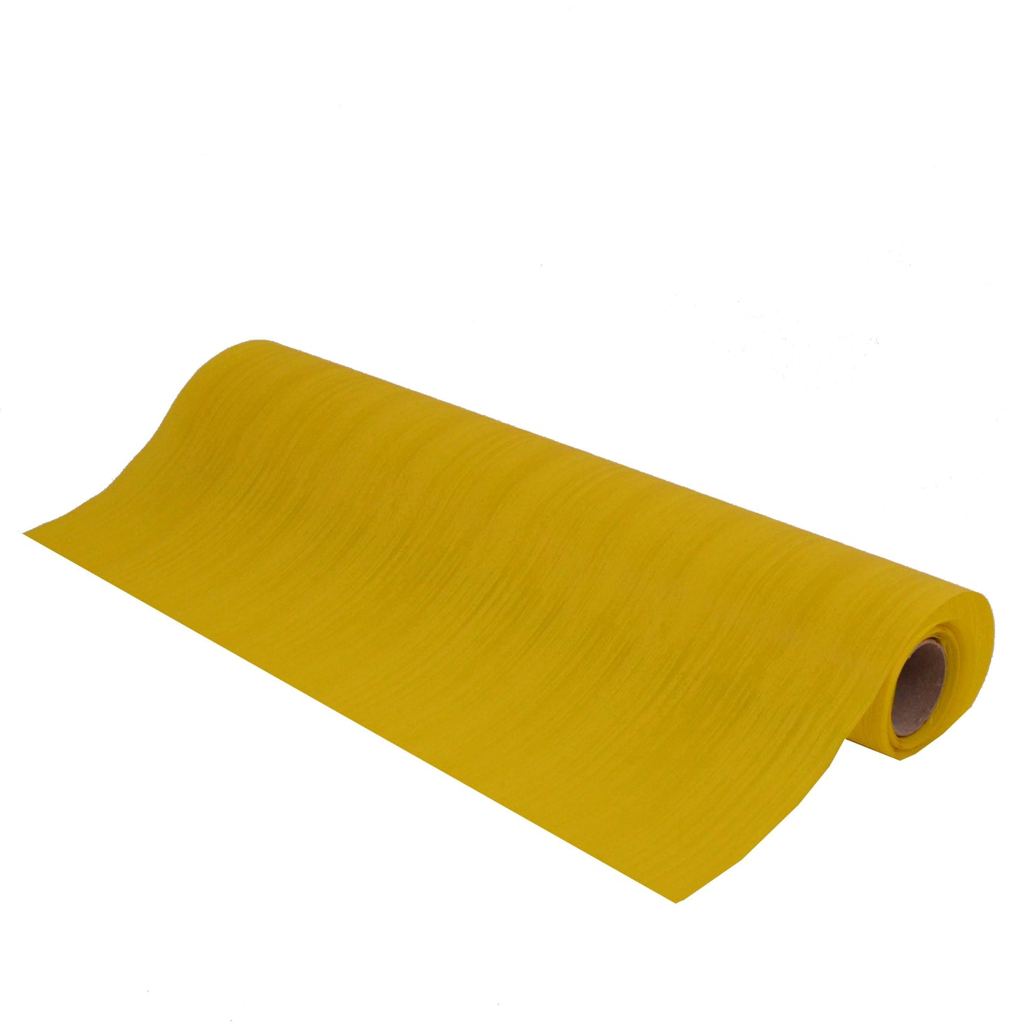 Panza impermeabila model degrade galben