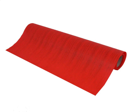 Panza impermeabila model degrade rosu