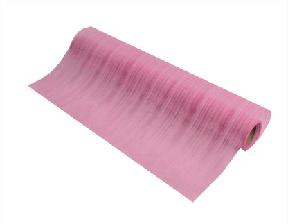 Panza impermeabila model degrade roz