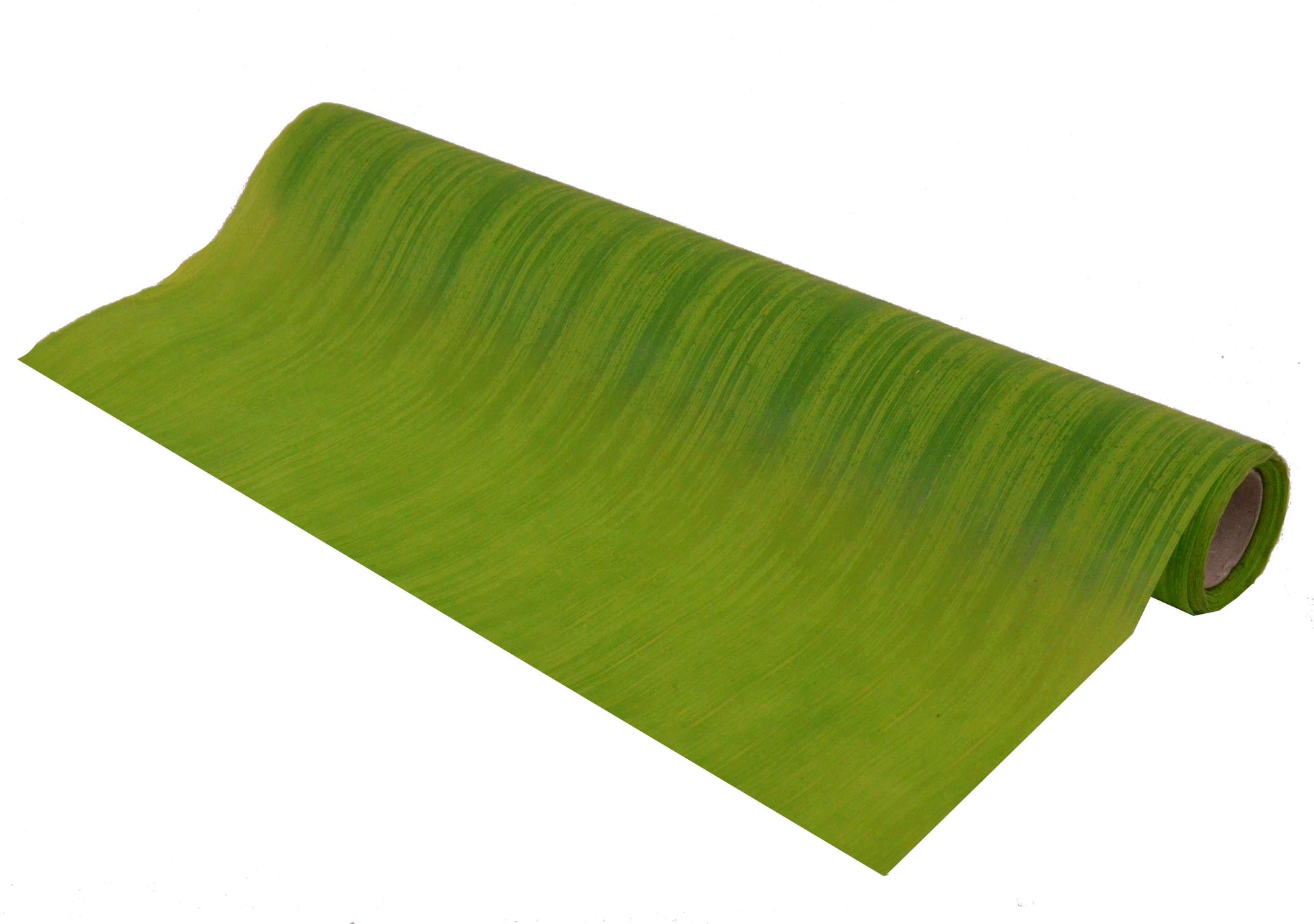 Panza impermeabila model degrade verde