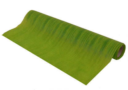 Panza impermeabila model degrade verde