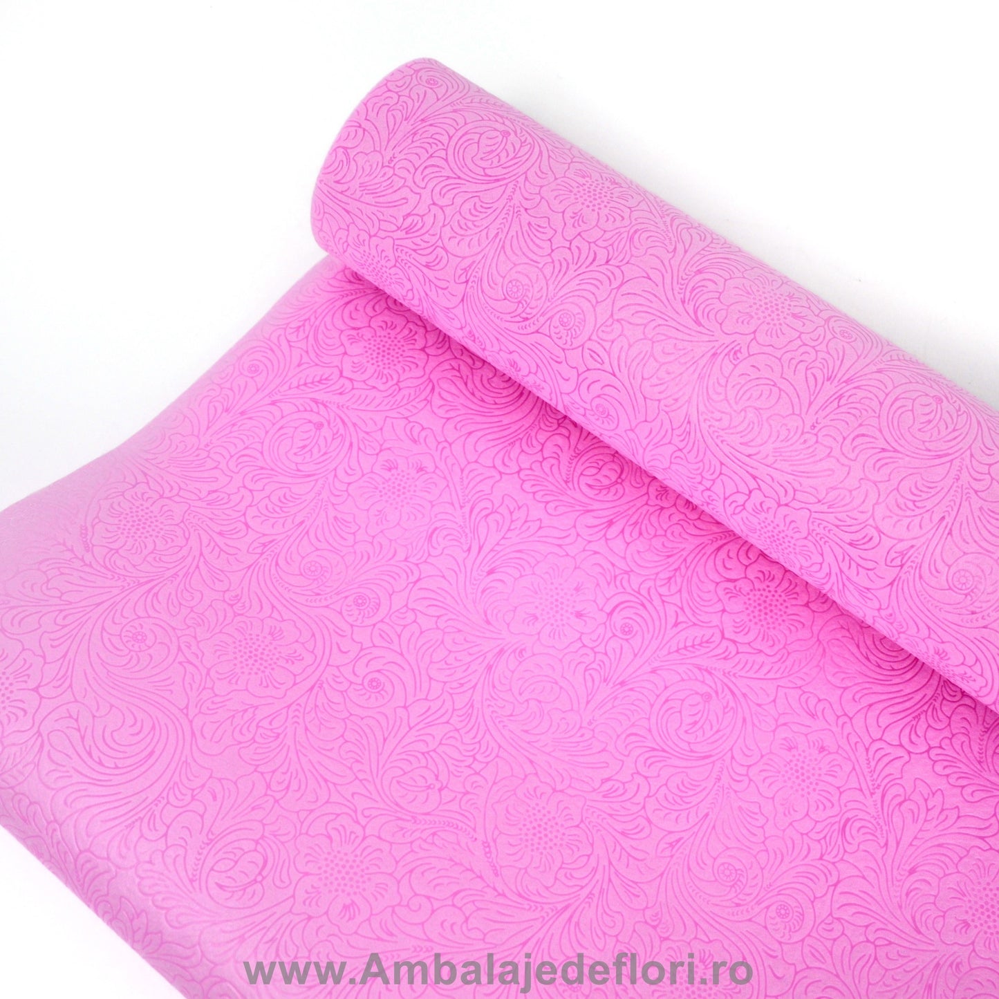 Panza Impermeabila Model Floral roz