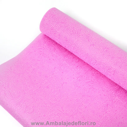 Panza Impermeabila Model Floral roz