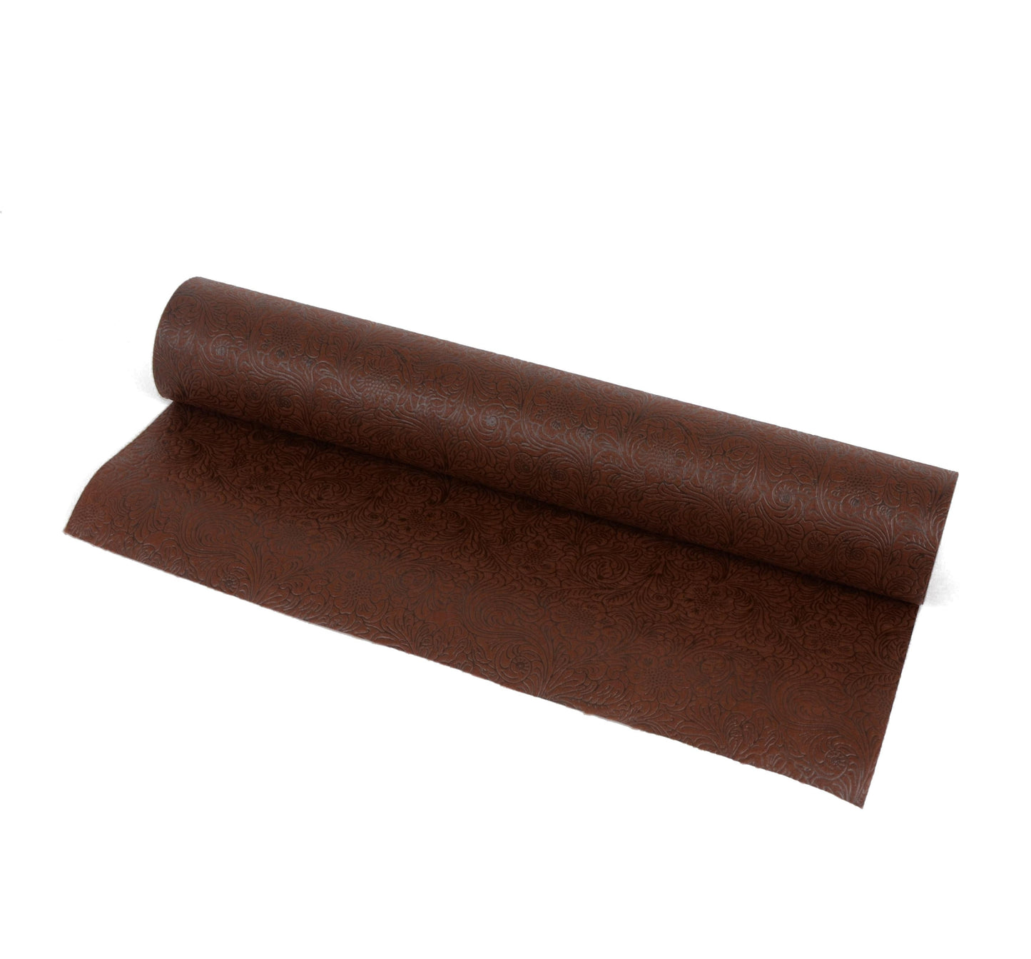 Panza Impermeabila Model Floral Albastru