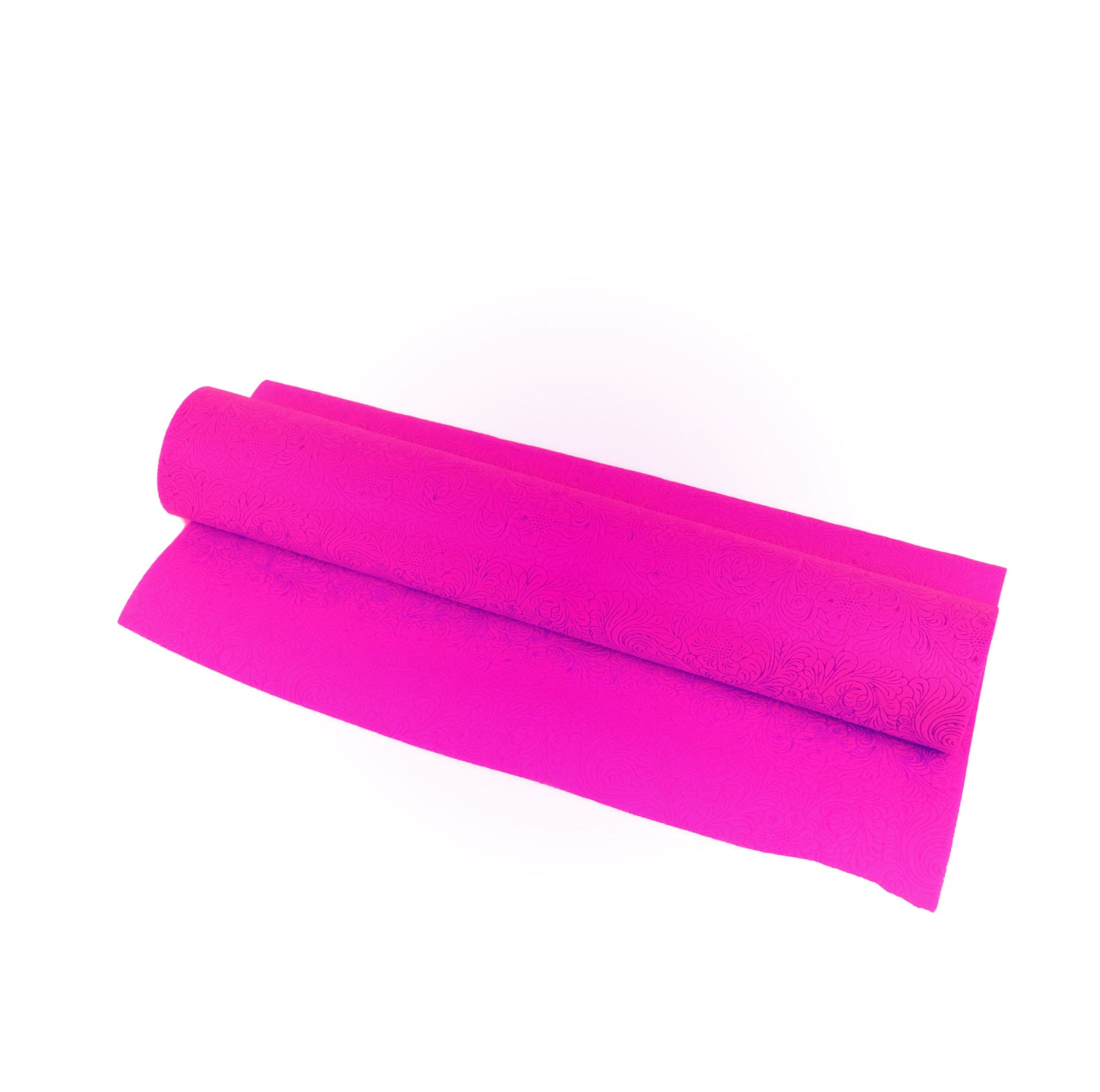 Panza Impermeabila Model Floral siclam