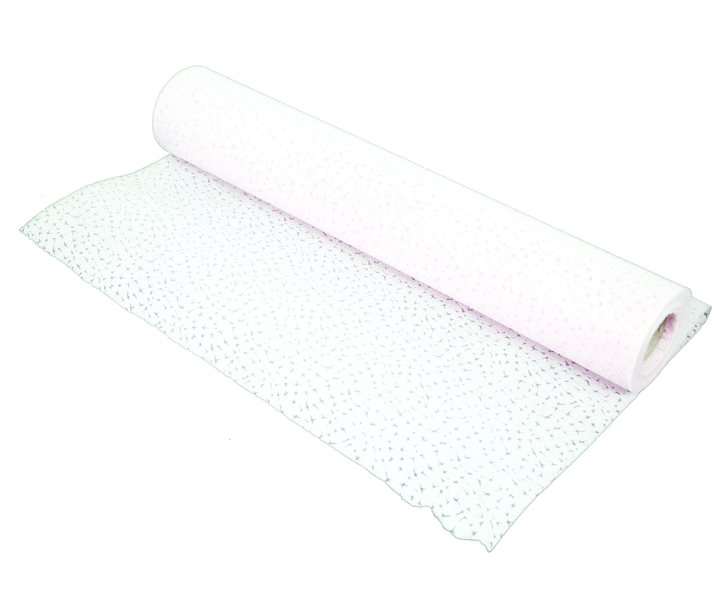 Panza impermeabila model stelute alb