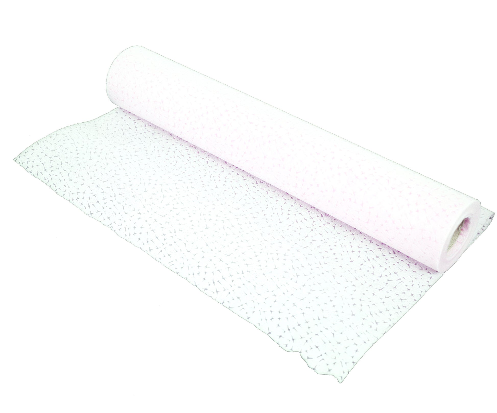 Panza impermeabila model stelute alb