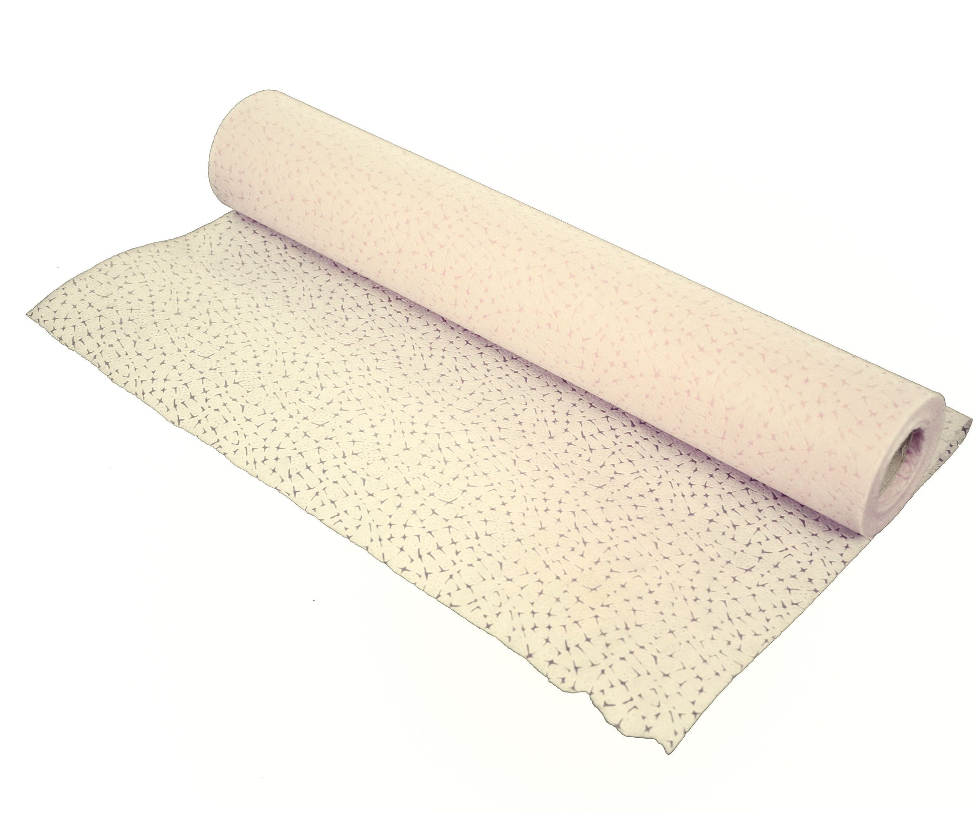 Panza impermeabila model stelute crem