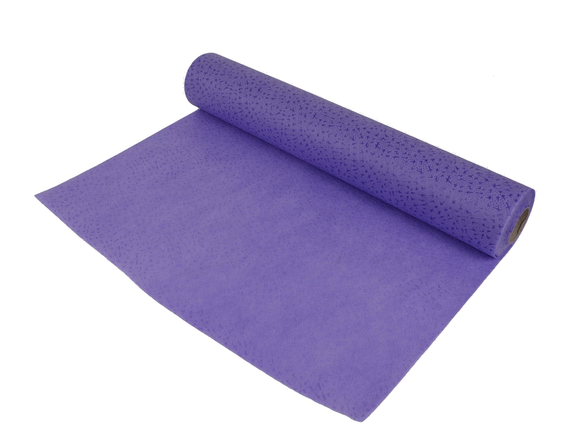 Panza impermeabila model stelute mov