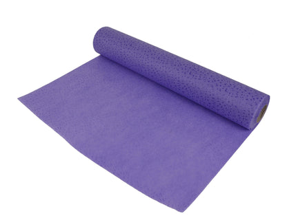 Panza impermeabila model stelute mov