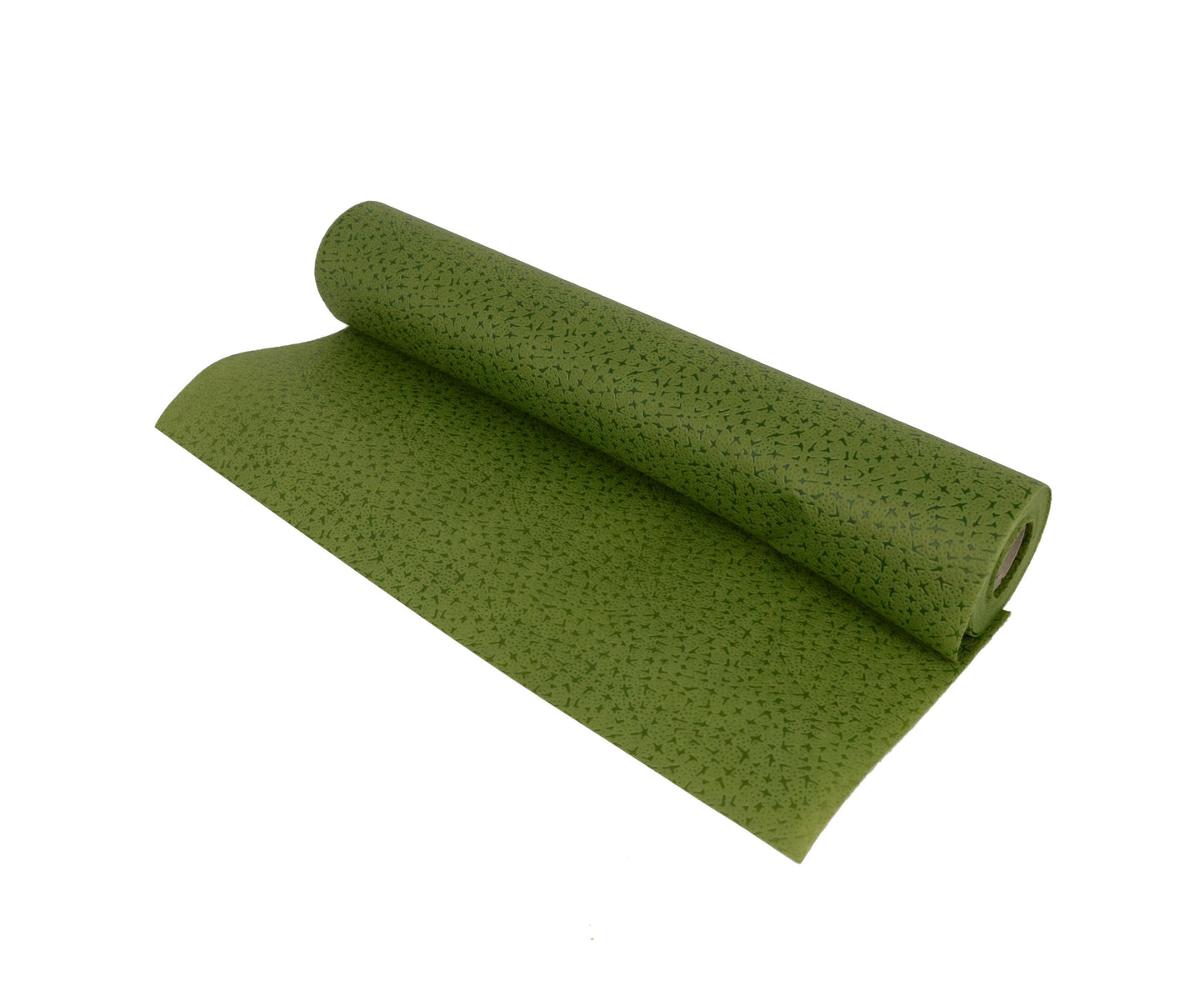 Panza impermeabila model stelute verde inchis