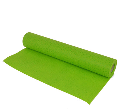 Panza impermeabila model stelute verde deschis