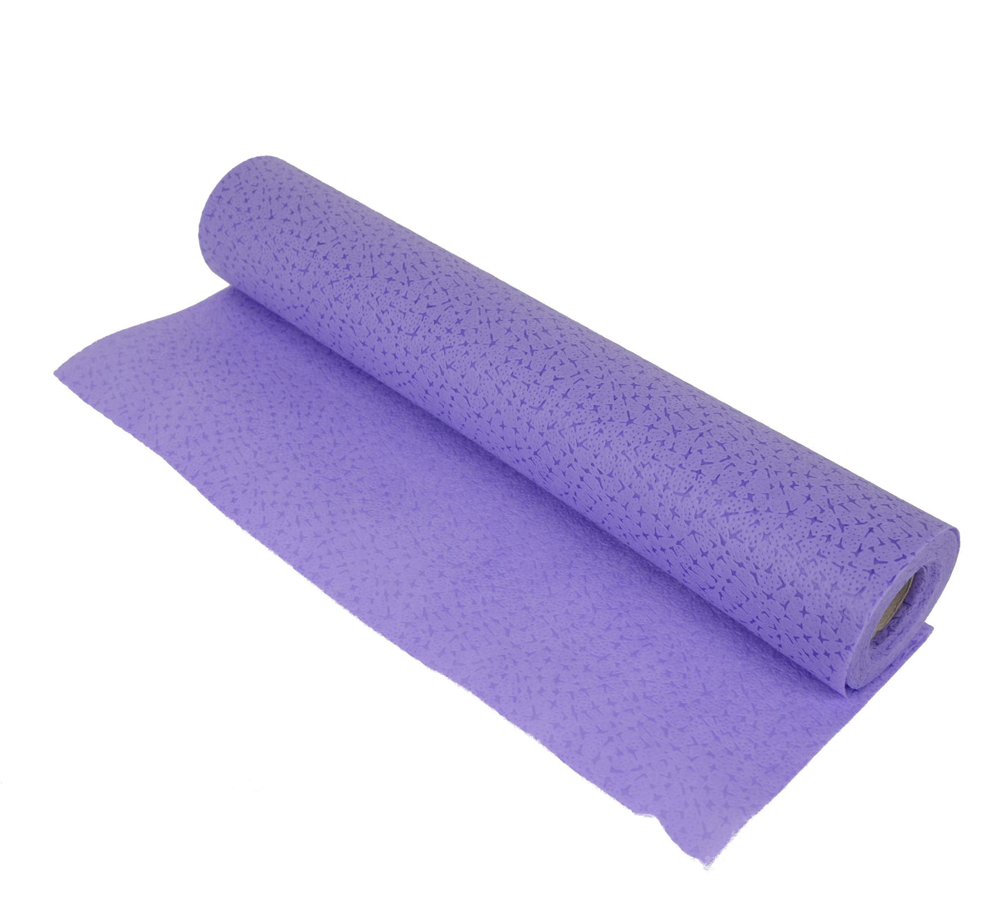 Panza impermeabila model stelute mov deschis