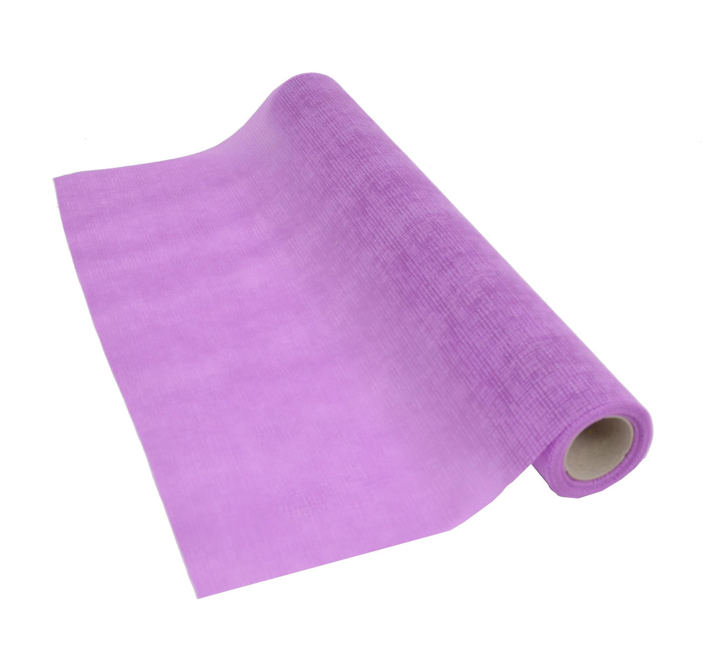 Panza impermeabila model tesatura mov deschis