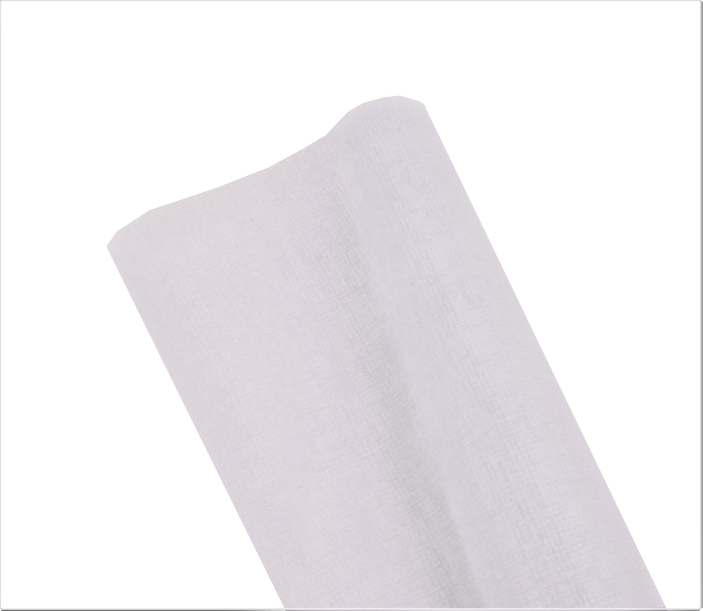 Panza impermeabila model tesatura alb
