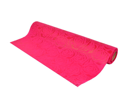 Panza impermeabila model trandafiri siclam