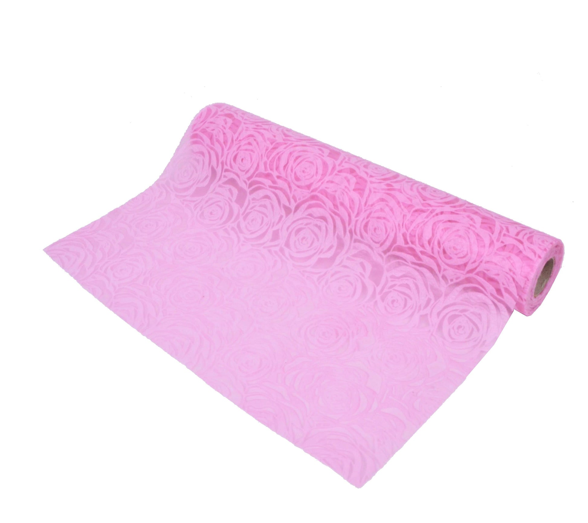 Panza impermeabila model trandafiri roz