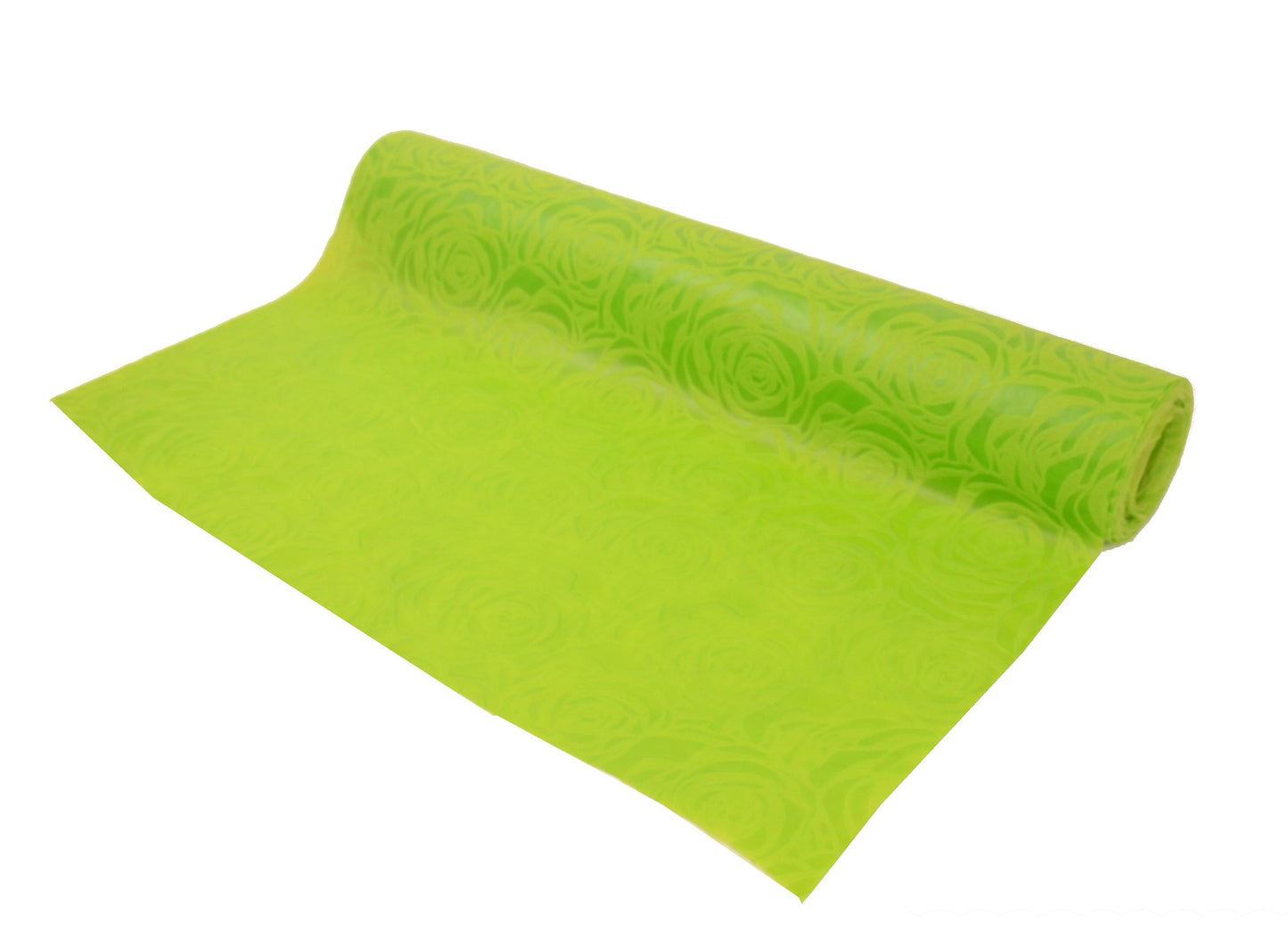 Panza impermeabila model trandafiri verde