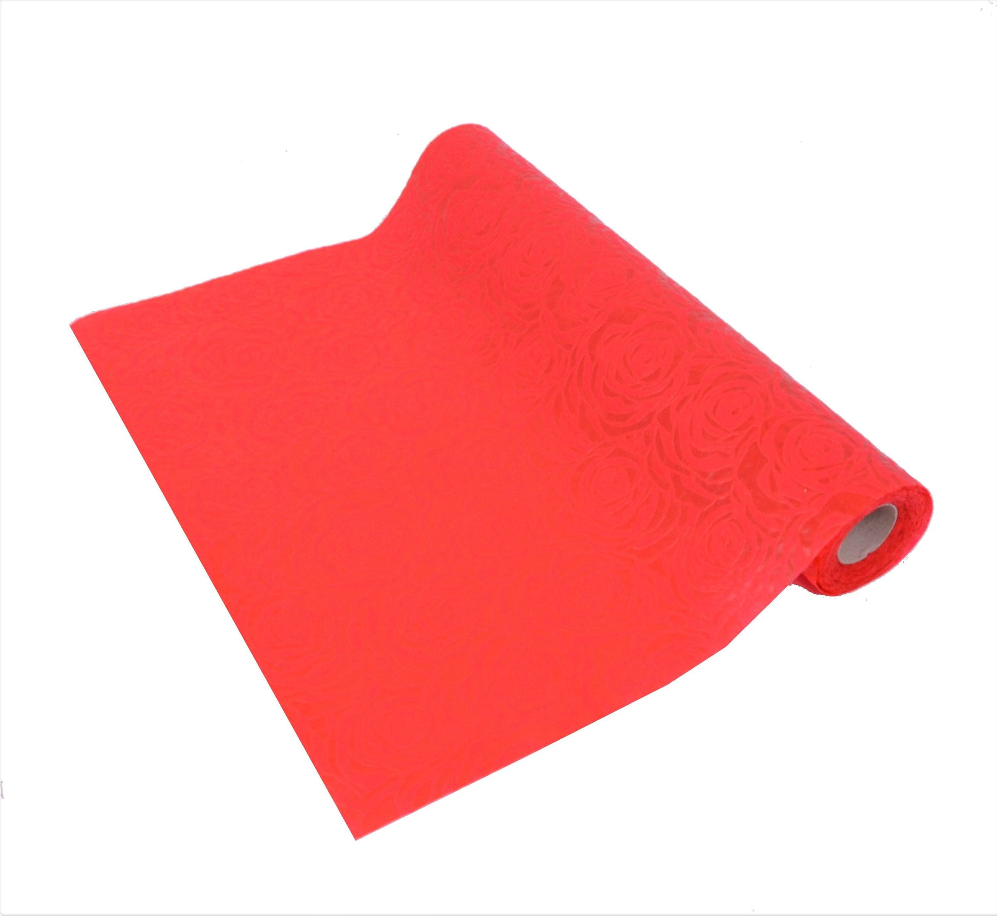 Panza impermeabila model trandafiri rosu