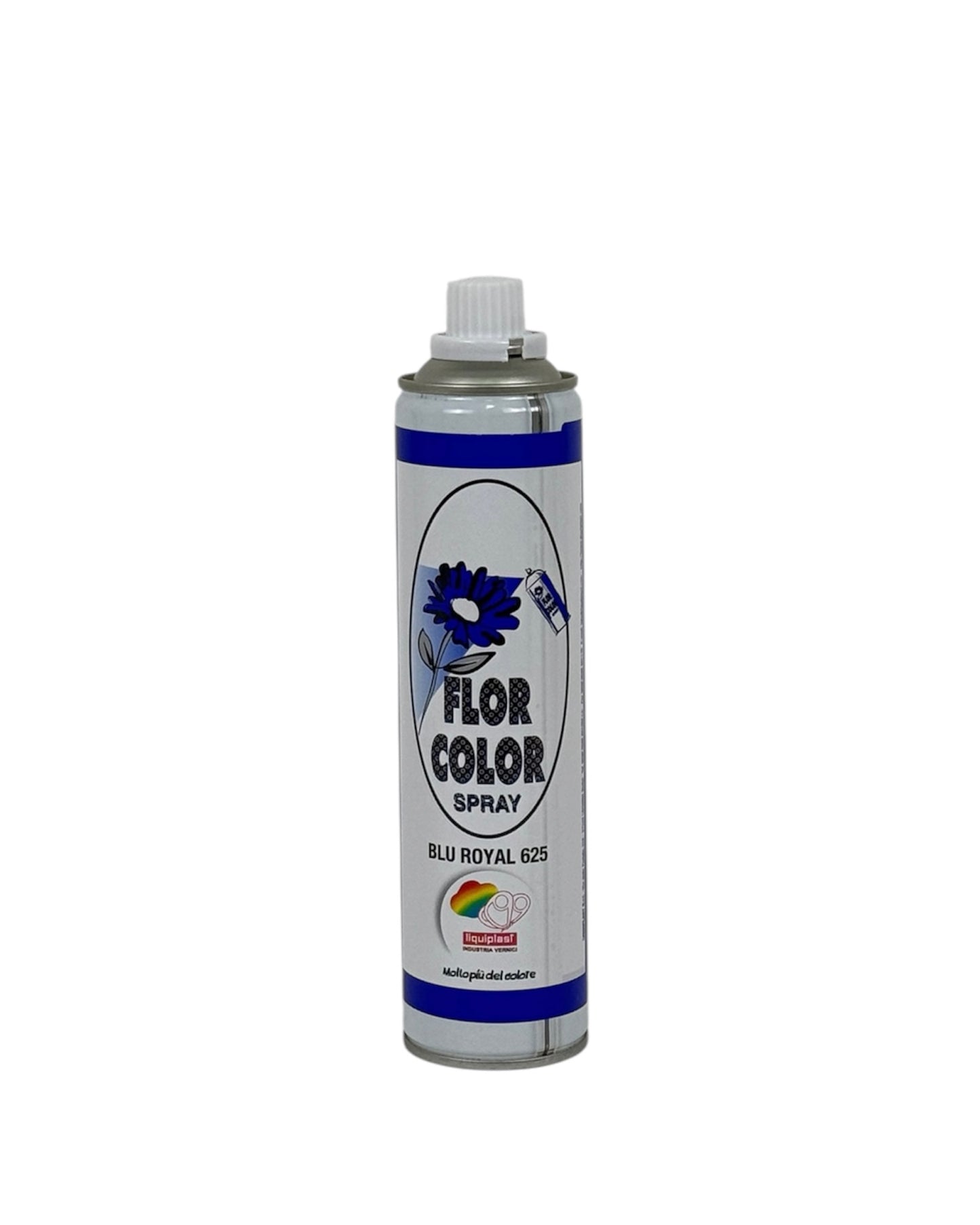 Spray de colorat flori
