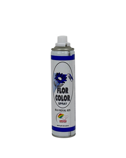 Spray de colorat flori