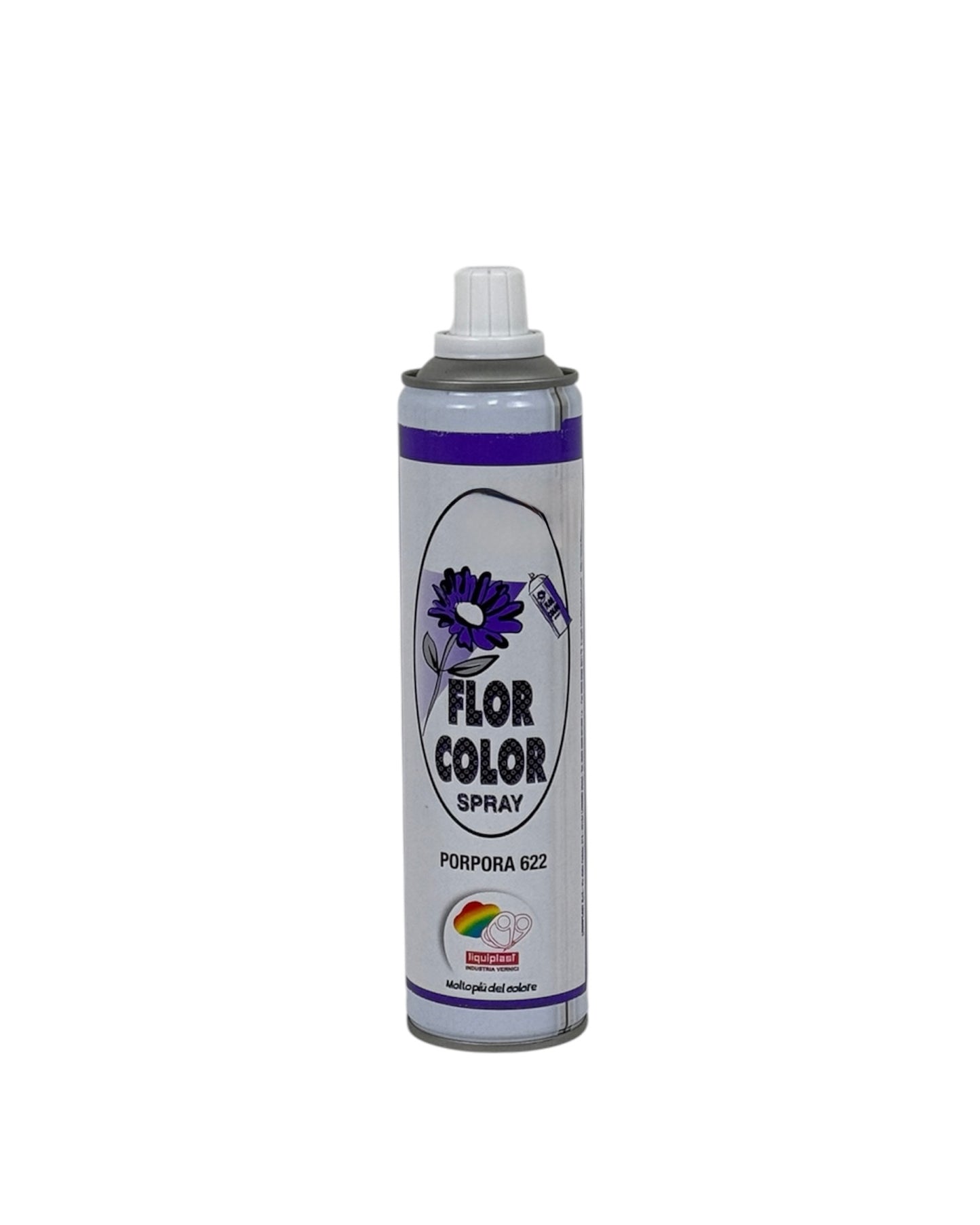 Spray de colorat flori