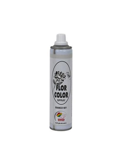 Spray de colorat flori
