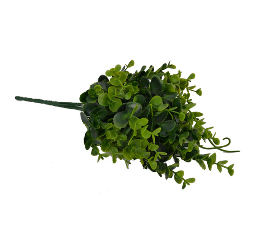 Planta ornament de plastic Eucalipt m 2