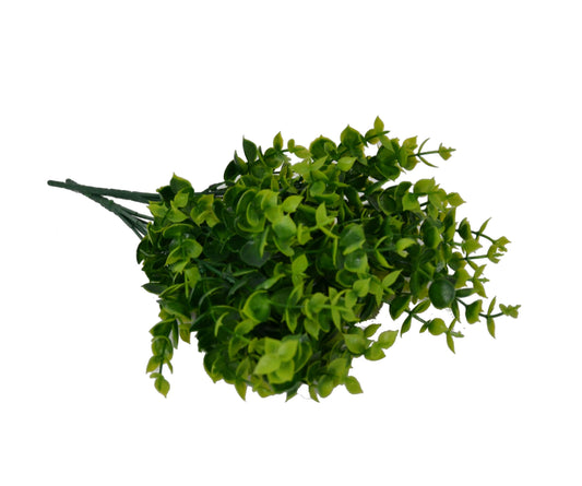 Planta ornament de plastic Eucalipt m 3
