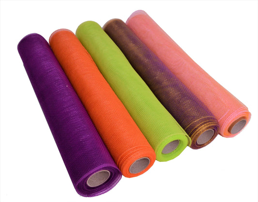 Plasa plastic colorata