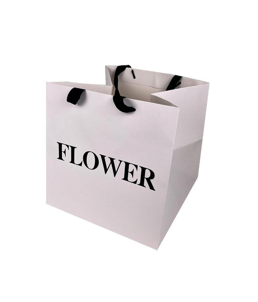 Punga patrata din carton H 28