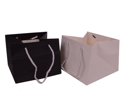 Punga patrata din hartie uni H 15