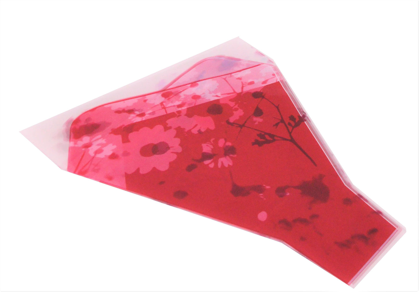 Pungi colorate (floricele)