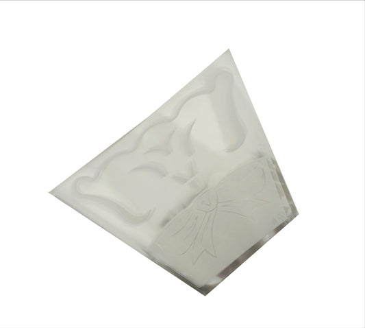 Pungi conice pentru ghivece model 1