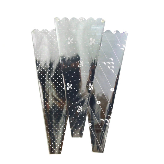 Pungi conice tip 4 (iris / lalele)