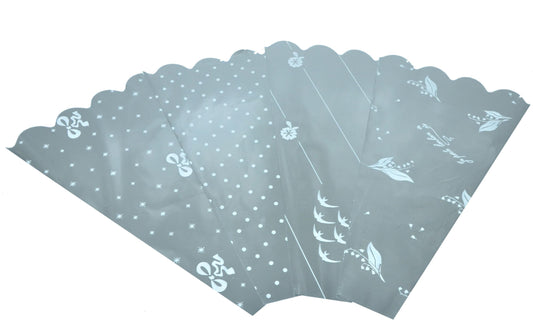 Pungi conice tip 9 (zambila mare)