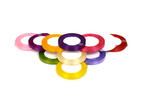 Panglica din satin 1 cm