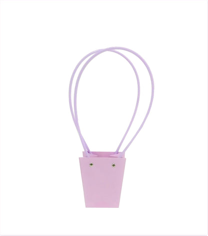 Set 10 pungi din hartie uni H 10