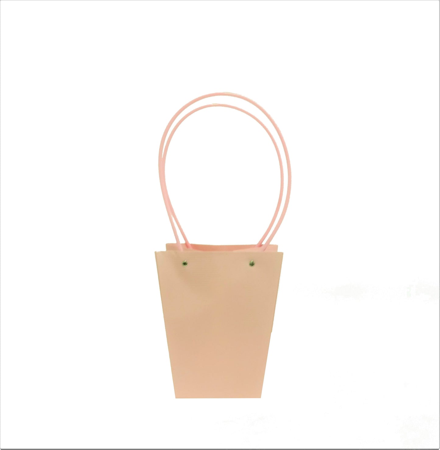 Set 10 pungi din hartie uni H 15